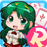 スーパーリアル麻雀そりてぃあRアイコン