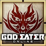 GOD EATER ONLINE（ゴッドイーター）アイコン