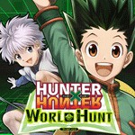 HUNTER×HUNTER ワールドハントアイコン