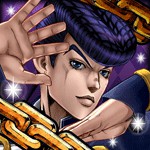 ジョジョの奇妙な冒険　ダイヤモンドレコーズアイコン