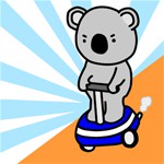 じゃんぷあっぷこあらアイコン