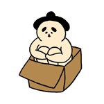 おすもうさん拾ったアイコン
