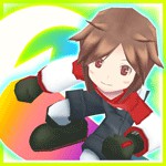 スノーボードタイムアタックFast　Fanatic (FF)アイコン