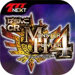 ぱちんこCRモンスターハンター4アイコン