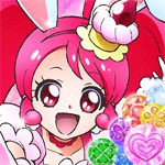 プリキュア つながるぱずるんアイコン