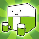消しゴムパーティアイコン