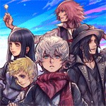 KINGDOM HEARTS Union χ[Cross]アイコン