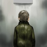 恐怖!美術館からの脱出:プレイルームアイコン