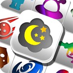 スペースパズル四川省アイコン