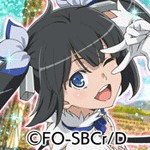 ダンまち -クロスイストリア-アイコン