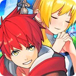 ラピクロ -異世界ライフRPGアイコン