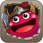 モンスターがあらわれた！『ダンジョンRPGゲーム』アイコン
