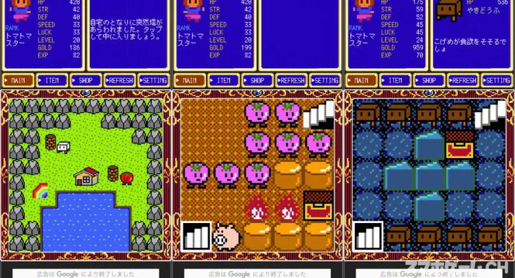 Clicker Tower RPG 3