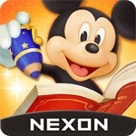 ディズニー タッチタッチアイコン