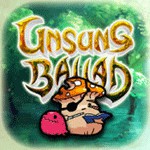 UNSUNG BALLAD 森の小さな騎兵隊アイコン