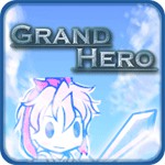 グランドヒーローアイコン