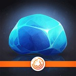 ブルーストーンアイコン