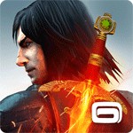 アイアンブレイド—メディーバルRPGアイコン