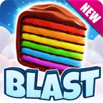 クッキージャム ブラストアイコン