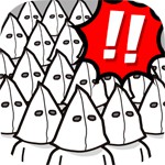 日本のみなさんさようならアイコン