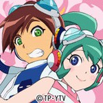 タイムボカン２４アイコン