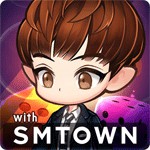 ダイススーパースター with SMTOWNアイコン