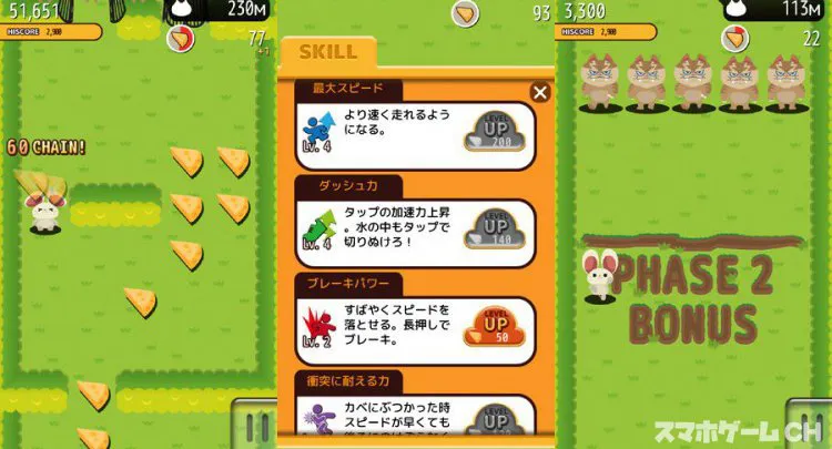 ドタバタラッシュ-にげネズミといじわるネコ-