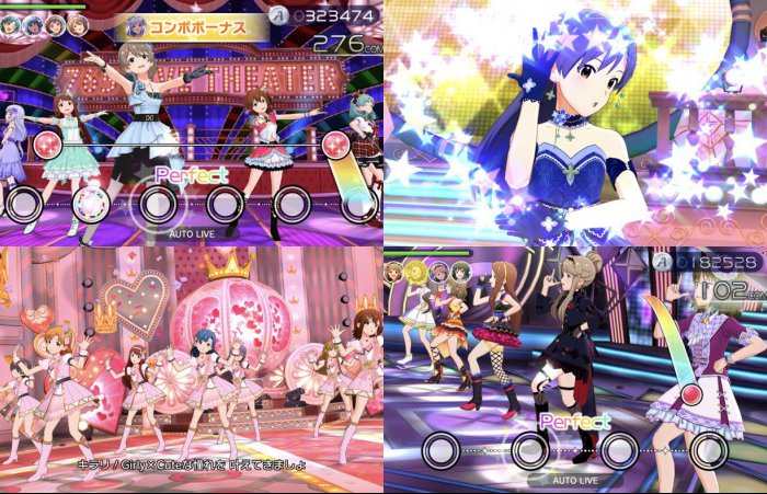 アイドルマスター ミリオンライブ！シアターデイズ