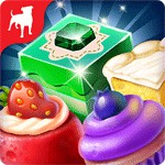 Crazy Cake Swap（クレイジーケーキスワップ）アイコン
