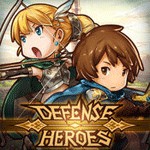 ディフェンスヒーローズアイコン