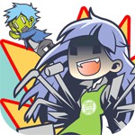 ホームセンターでゾンビと戦うゲームアイコン