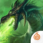 Dragon Revolt（ドラゴンレボルト）アイコン