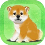 癒しの子犬育成ゲームアイコン