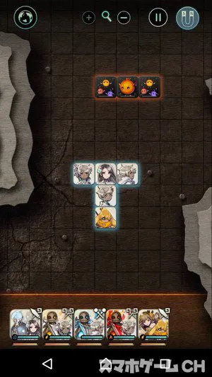 テラバトル2をじっくり遊んで徹底レビュー スマホゲームch テラバトル2をじっくり遊んで徹底レビュー スマホゲームch