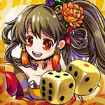 三国志ダイスアイコン