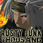 RUSTY JUNK THOUSANDアイコン