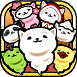 わたあめねこアイコン
