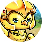 魔大陸の傭兵王アイコン