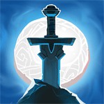 ライオンハート ダークムーンアイコン