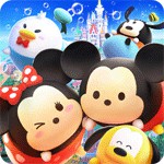 ディズニー ツムツムランドアイコン