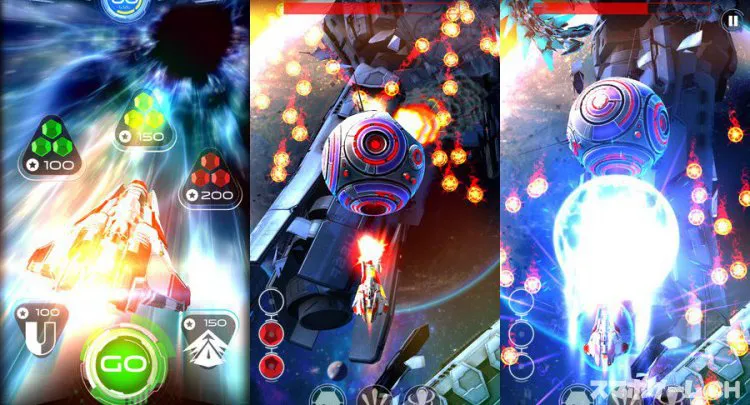 Space Warrior: The Story