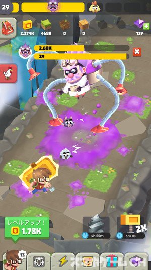 Craft Away 放置系採掘ゲームをじっくり遊んで徹底レビュー スマホゲームch