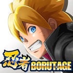 NARUTO X BORUTO 忍者BORUTAGEアイコン