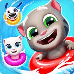トーキング・トムのウォーターパークアイコン