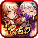 R.E.D(レッド)アイコン