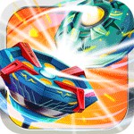 激闘!ベーゴマスタジアム こま回しバトルゲーム!アイコン