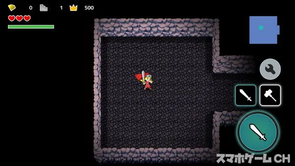 いただきダンジョンをじっくり遊んで徹底レビュー スマホゲームch