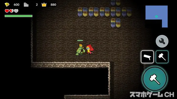 いただきダンジョンをじっくり遊んで徹底レビュー スマホゲームch
