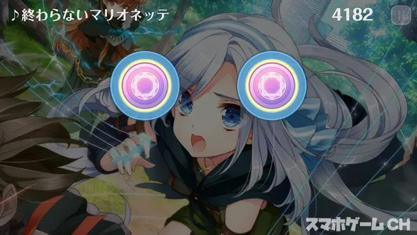 グリメロをじっくり遊んで徹底レビュー スマホゲームch