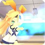 ユニティちゃんファイターズアイコン